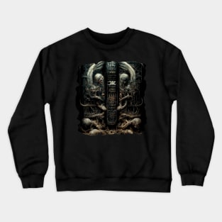 HR Giger - Necronomicon Crewneck Sweatshirt